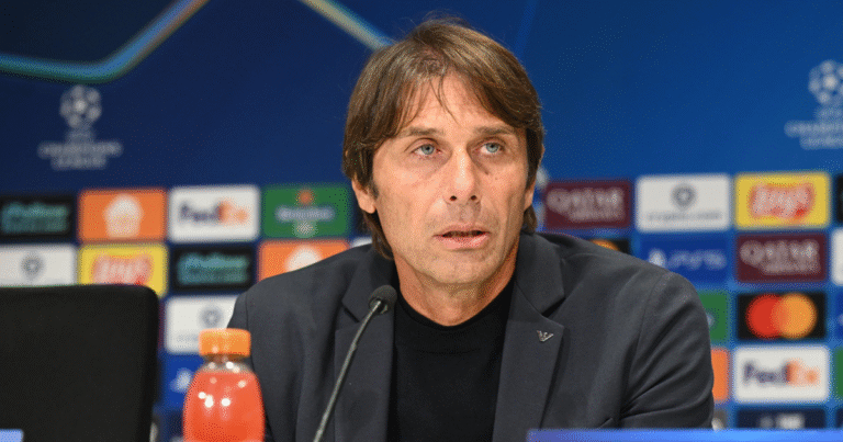 Conte: Napoli’s “Common Good” Is Champions League Qualification