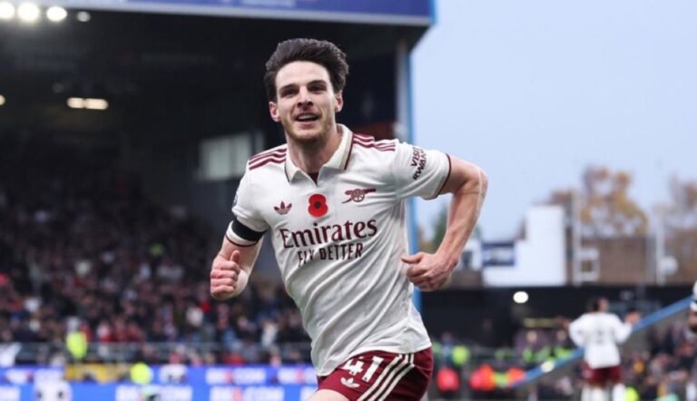 Rice Says Arsenal Must Ignore Outside Noise After Dropping Points vs Brentford