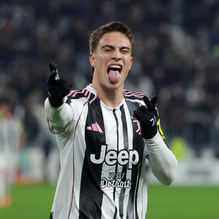 Yildiz on the Brink of Signing Contract Extension At Juventus