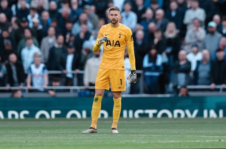 Juventus Consider Move for Vicario As Di Gregorio Continues to Dip in Form