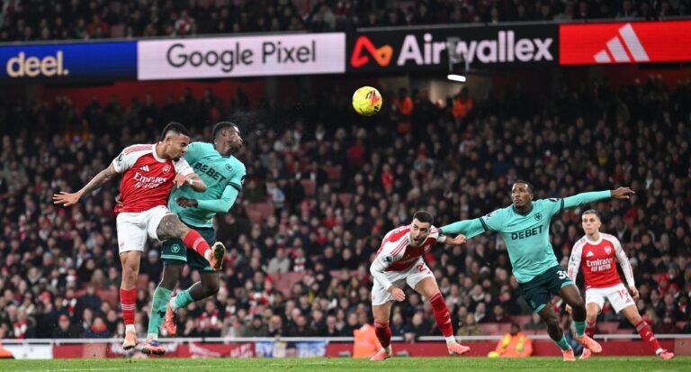 Wolves vs Arsenal: Team News, Predicted XI