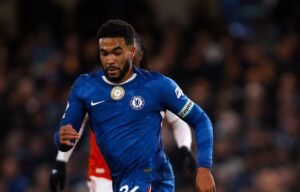 Why Reece James is Missing From Chelsea’s Lineup vs Arsenal