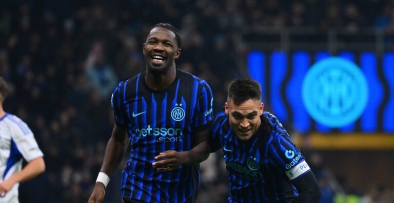 Inter Look to Extend Serie A Title Lead As AC Milan Temporarily Halt Serie A Campaign
