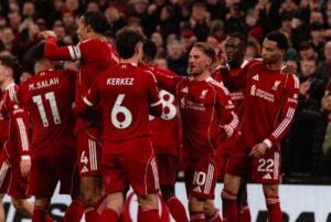 Salah Makes His Return as Liverpool Continue Healing Against Brighton