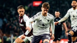 Fletcher Backs Manchester United’s Newest Academy Talents for Success but Warns They Need Time