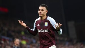 Bayern Munich Monitoring Aston Villa Forward Morgan Rogers