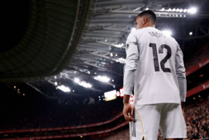 Real Madrid Confirm Alexander-Arnold Out for Two Months