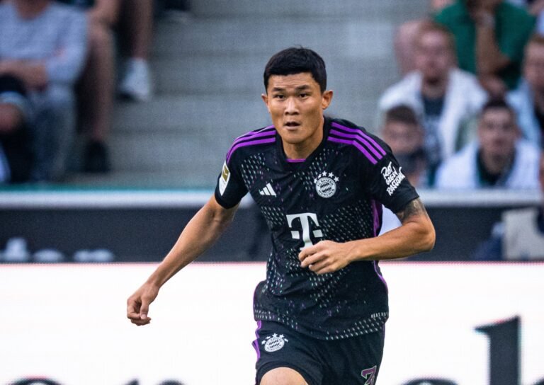 Spalletti Targets Reunion with Kim Min-jae at Juventus