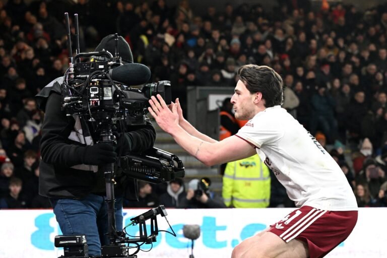 Rice Sends Message To Arsenal Fans After Win v Newcastle