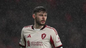 Liverpool Fearing the Worst Ahead of Injury Update on Conor Bradley