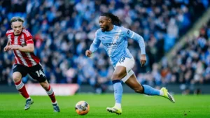 “He Brings What We Need”: Manchester City Thrilled with Semenyo Performance on Debut