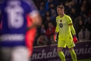 Ter Stegen January Exit Unlikely After Barcelona Goalkeeper Injured Again