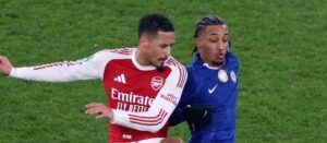 Havertz’s Late Goal Sends Arsenal To Wembley