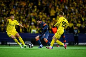 Bodo/Glimt Stuns Inter Milan 3-1 in Champions League Playoff