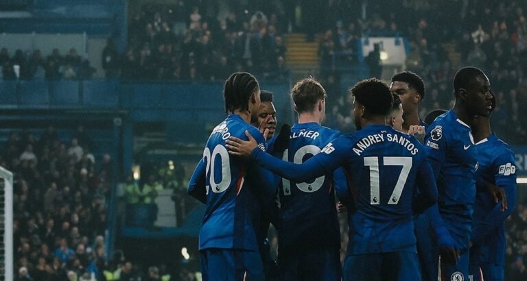 Rosenior Frustrated as Chelsea Drop Points in 2-2 Draw with Leeds