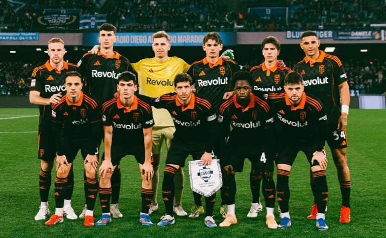 Como Stun Napoli on Penalties to Reach First Coppa Italia Semi-Final in 40 Years