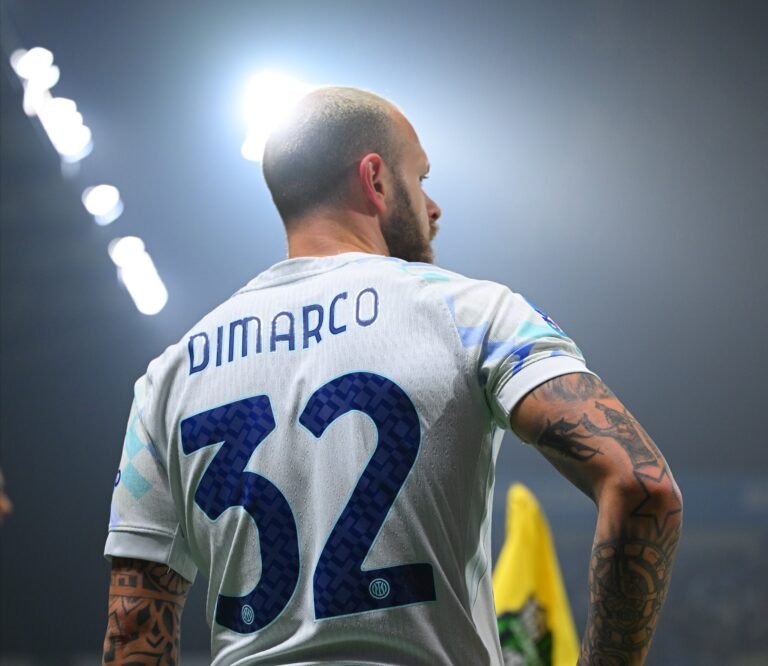 Is Dimarco The Best LB Right Now? He Certainly “Doesn’t Feel Anything”