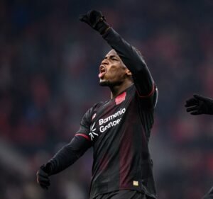 Bayer Leverkusen Move Into Bundesliga Top Four With 4-0 Win Over St. Pauli