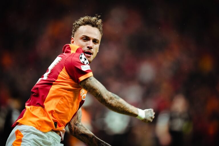 Galatasaray Smash Juventus 5-2 in Thrilling Win