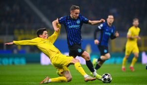 Chills at the San Siro As Bodo/Glimt Dump Inter Out Of the Champions League
