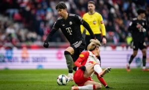 Bayern Munich Suffer More Defensive Woes Ahead of Der Klassiker