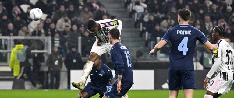 Spalletti Urges Juventus to Embrace Pressure After Gritty Lazio Comeback