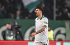 Roma Defender Gianluca Mancini Undergoes Surgery After Broken Nose