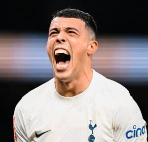 Inter Milan Eye Pedro Porro as Successor to Denzel Dumfries