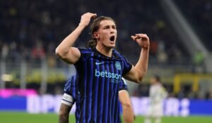 Drama in Serie A As Inter Beat Juventus 3-2 in Thrilling Game