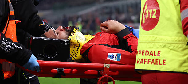 Loftus-Cheek Faces Long Layoff Following Serious Jaw Fracture in Parma Defeat