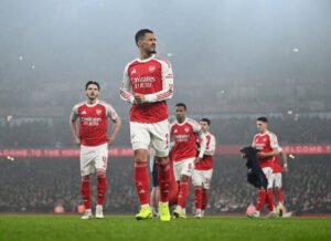 The Arsenal Machine Is Creaking but Will Reach Its Destination