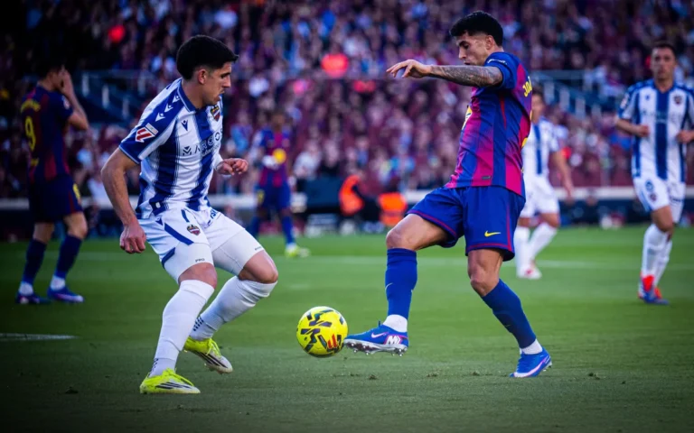 Cancelo Says Barcelona Proved Worth by Bouncing Back from Defeat Against Levante