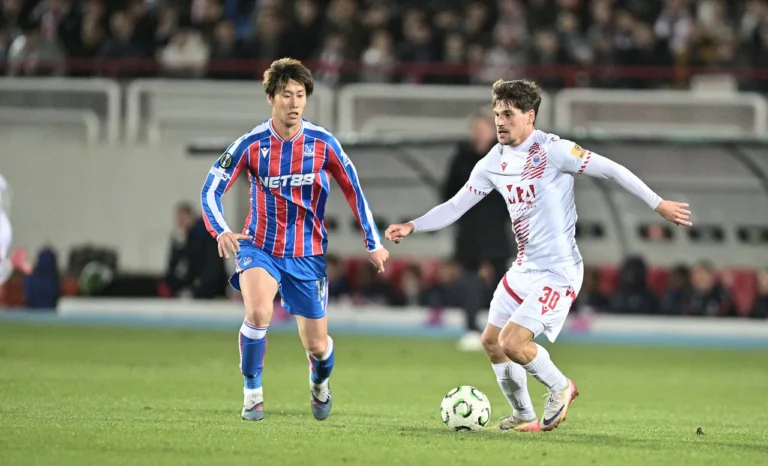 Careless Crystal Palace Concede Equaliser to Draw Playoff Game at Zrinjski