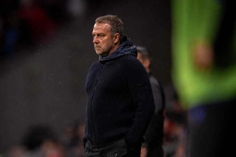 Hansi Flick Vows Barcelona Fightback Against Atletico in Second Leg