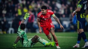 Nottingham Forest Humble Fenerbahce to Grab Playoff Advantage in Pereira’s First Game