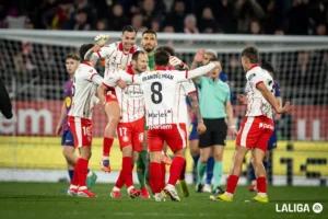 Girona Comeback Victory Pushes Barcelona Out of Top Spot After Yamal’s Missed Penalty