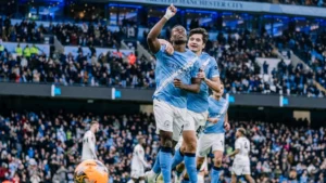 Manchester City into FA Cup Fifth Round After Seeing Off Salford