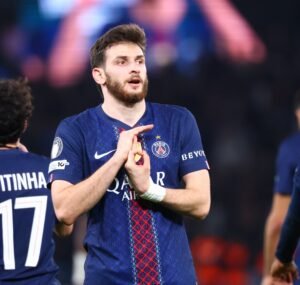 UCL Holders PSG Survive Monaco Scare to Secure Round of 16 Spot