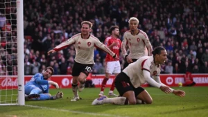 Liverpool Not Speaking to Mac Allister About a Contract Extension – but What About Others in the Squad?