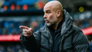 Guardiola Rules Out Fatigue as Reason for “Boring” City Performance Against Salford