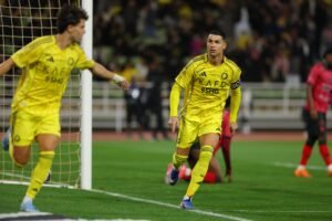 Ronaldo Misses Second Al-Nassr Game as Future Becomes Increasingly Clouded