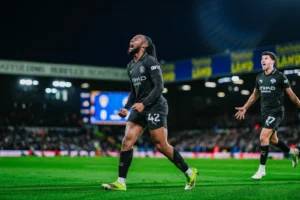 Manchester City Grind Out Vital Win Against Leeds to Close Gap on Arsenal