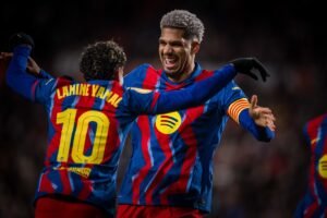 Yamal and Araujo Goals Send Barcelona into Copa del Rey Semifinals Despite Late Albacete Fightback