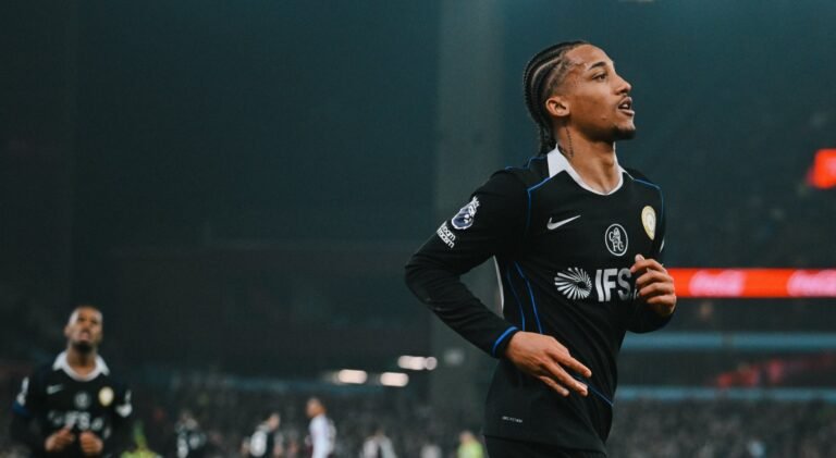 Joao Pedro Hattrick Seals Comfortable Win for Chelsea