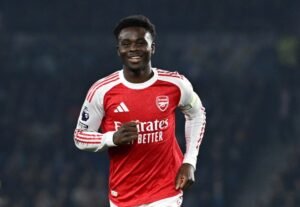 Arsenal Edge Brighton 1-0 to Extend Premier League Lead