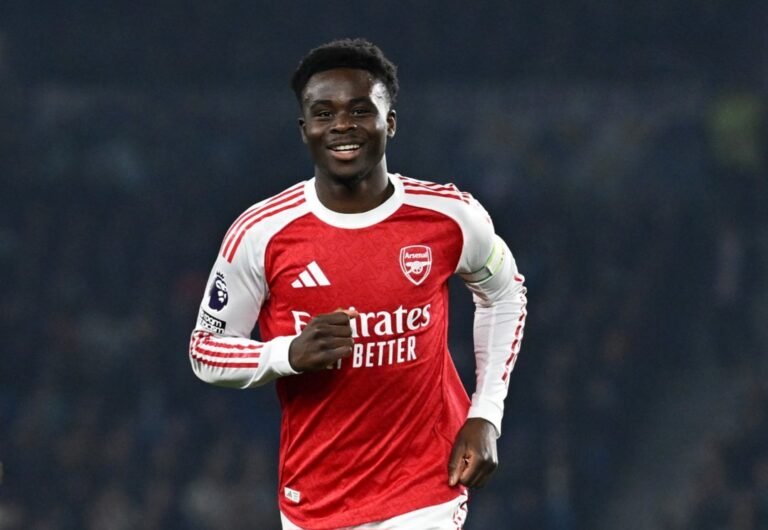 Arsenal Edge Brighton 1-0 to Extend Premier League Lead