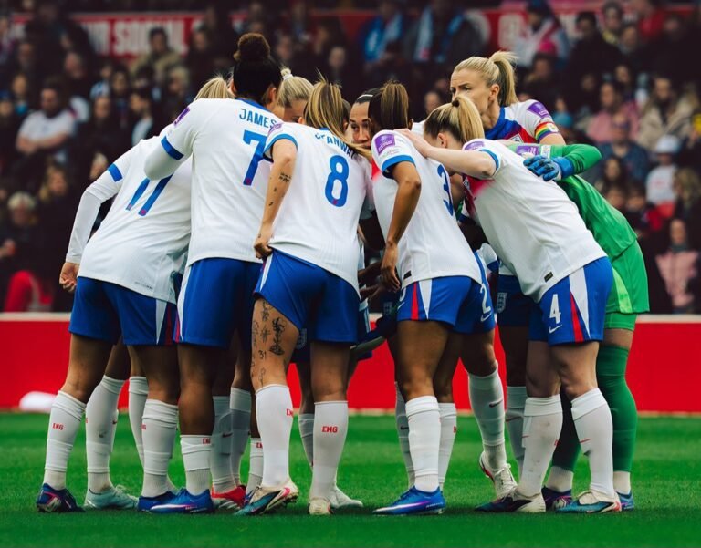 How the Lionesses Rewrote the DNA of English Football