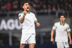 Roma Holds Bologna to 1-1 Draw in Europa League Last-16 First Leg