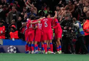 PSG Crush Chelsea 3-0 to Complete 8-2 Aggregate Humiliation