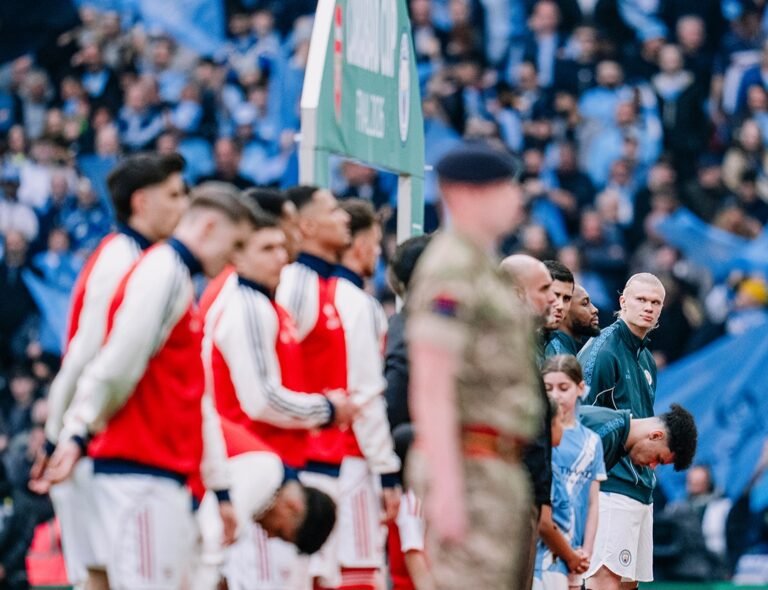How Arsenal Lost The Carabao Cup Final to Manchester City